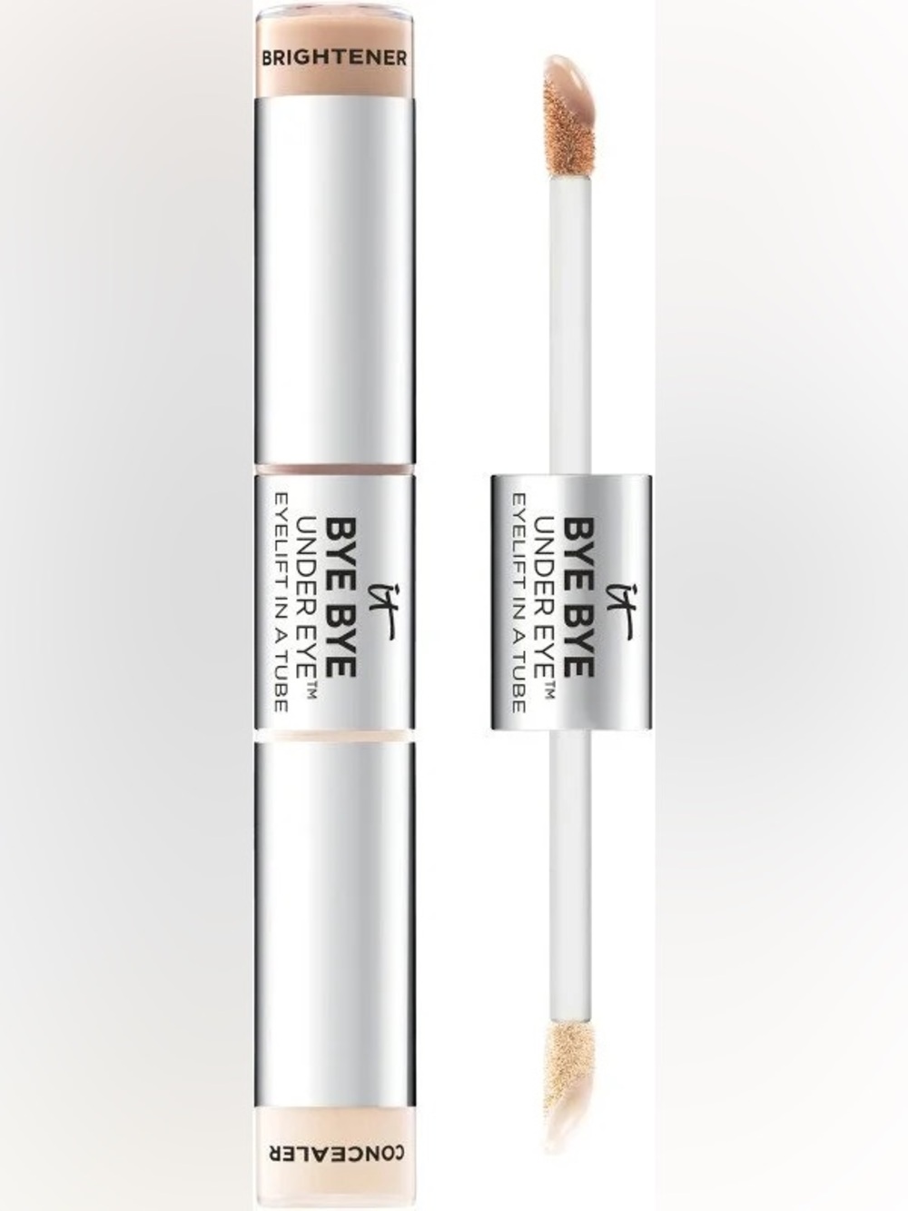 IT Cosmetics Bye Bye Under Eye Eyelift in a Tube Medium Concealer & Brightener